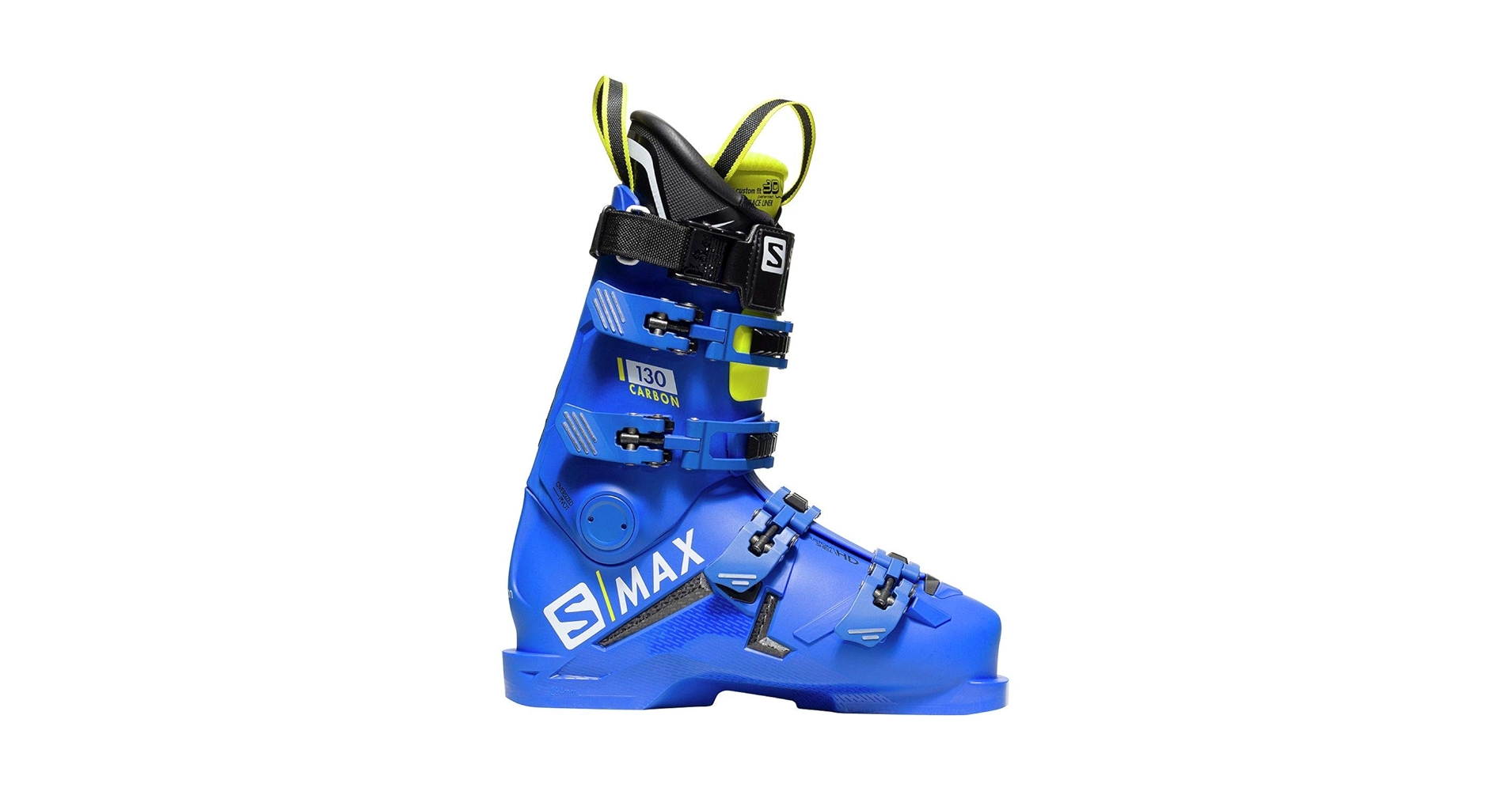 Salomon Max JR スキー 130cm ポール付き Salomon Max JR スキー 130cm ポール付き